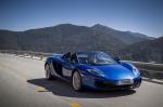 McLaren MP4-12C Spyder 2012 года